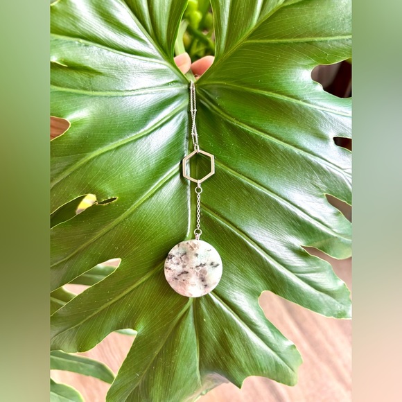 Jasper necklace - Picture 4 of 4